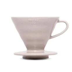 Hario V60 Ceramic Coffee Dripper 02 - Dune