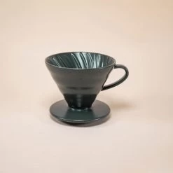 Hario V60 Ceramic Coffee Dripper 02 - Juniper -Barista Gear Shop v60 juniper