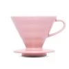 Hario V60 Ceramic Coffee Dripper 02 - Pink