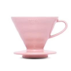 Hario V60 Ceramic Coffee Dripper 02 - Pink