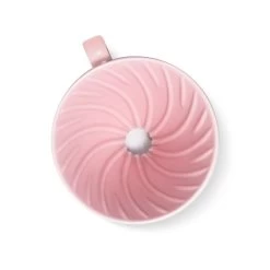 Hario V60 Ceramic Coffee Dripper 02 - Pink -Barista Gear Shop v60 pink 5