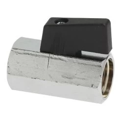 3/8" F X 3/8" F Ball Valve