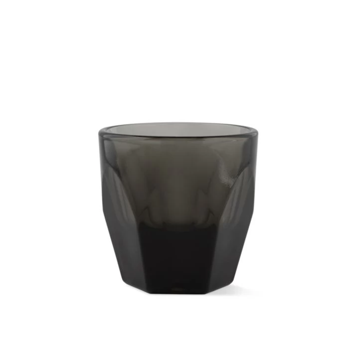 Vero Cortado Glass (4.25oz) - Smoke 3 Vero Cortado Glass (4.25oz) - Smoke