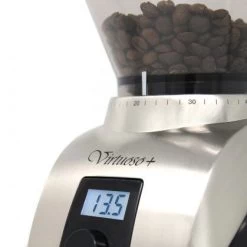 Virtuoso+ Coffee Grinder -Barista Gear Shop virtuoso plus display