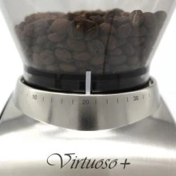 Virtuoso+ Coffee Grinder -Barista Gear Shop virtuoso plus hopper