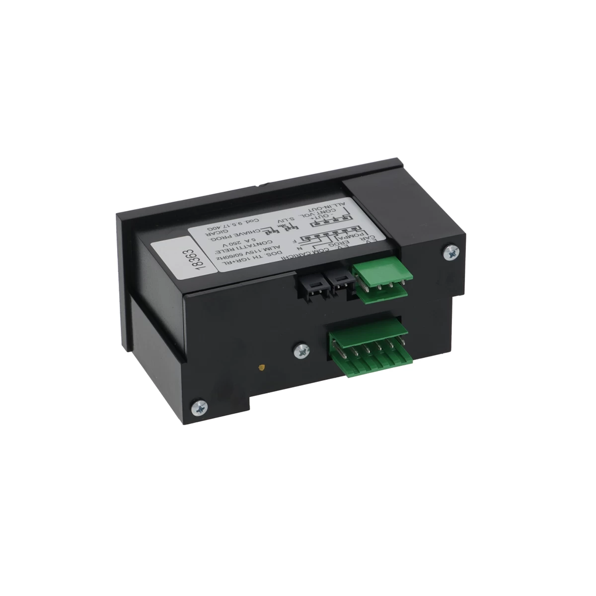 Wega 5 Button 115V Touchpad W/Microprocessor (Special Order Item) 4 Wega 5 Button 115V Touchpad W/Microprocessor (Special Order Item) - Image 2