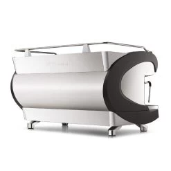 Nuova Simonelli Aurelia Wave T3 2 Group Volumetric Espresso Machine -Barista Gear Shop wave t3 3g qtrside