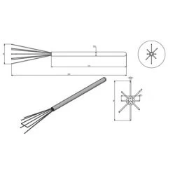 Barista Basics Espresso Distribution Tool -Barista Gear Shop wdt 2