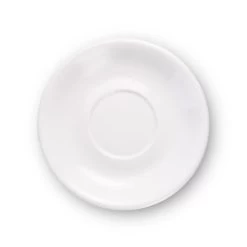 Egg Style Latte Cup & Saucer (10oz/300ml) - Set Of 2 25 Egg Style Latte Cup & Saucer (10oz/300ml) - Set Of 2 -Barista Gear Shop white saucer 4 9495b05d 8d23 495d a0d1 402b247478a0