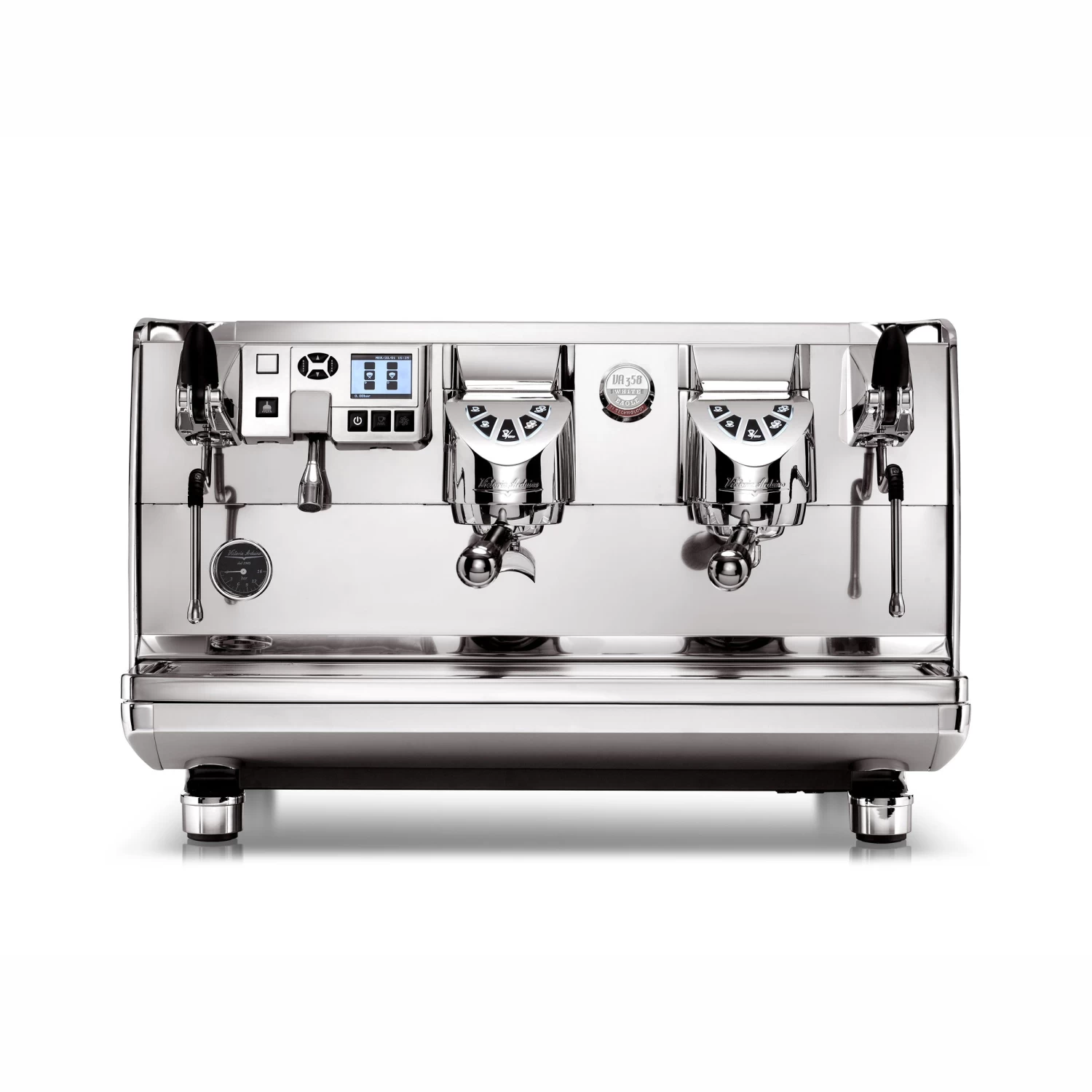 Victoria Arduino White Eagle Digit 2 Group Volumetric Espresso Machine 4 Victoria Arduino White Eagle Digit 2 Group Volumetric Espresso Machine - Image 2