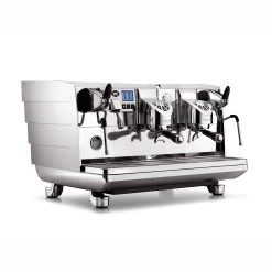 Barista Gear Shop 10 Victoria Arduino White Eagle Digit 2 Group Volumetric Espresso Machine