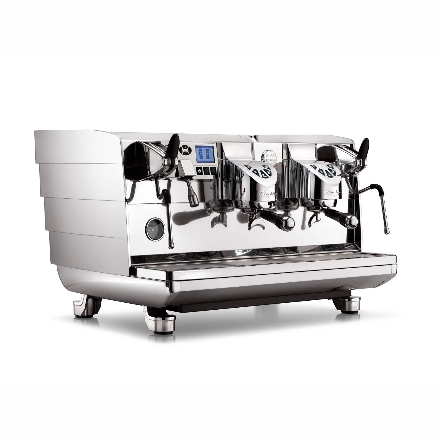 Victoria Arduino White Eagle Digit 2 Group Volumetric Espresso Machine 3 Victoria Arduino White Eagle Digit 2 Group Volumetric Espresso Machine