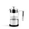 Yama Glass 2 Cup Coffee/Tea French Press - 8oz -Barista Gear Shop yama 8oz french press