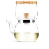 Yama Glass Chinese Water Kettle (40 Oz) -Barista Gear Shop yama chinese water kettle c90ad786 eeff 4465 acef 8a503514ca7e