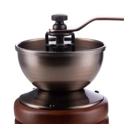 Yama Manual Coffee Grinder -Barista Gear Shop yama dish