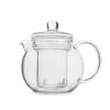 Yama Glass Blooming Teapot W/ Infuser - 22oz -Barista Gear Shop yama glass 22oz infuser