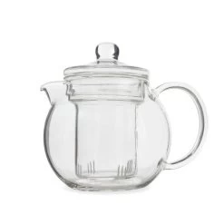 Yama Glass Blooming Teapot W/ Infuser - 22oz