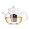 Yama Glass Blooming Teapot W/ Infuser - 32oz -Barista Gear Shop yama glass teapot infuser r f79a38ef 8066 4d7d bbe3 996a0a2be148