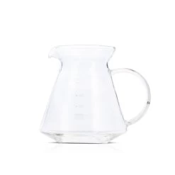 Yama Glass Decanter - 20oz -Barista Gear Shop yama decanter 47ef4377 e72f 46d2 9262 368763dc7fa7