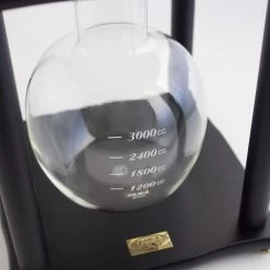 Yama 25 Cup Cold Drip Maker Straight Black Wood Frame (100oz) -Barista Gear Shop yamcdm25sbka d5401d40 09a9 447a 92a2 8b1194d284e3