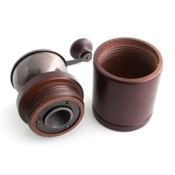 Yama Manual Coffee Grinder -Barista Gear Shop yamks822 5 1