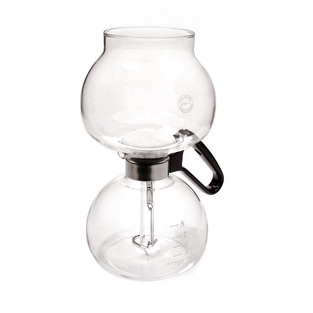 Yama Glass 8 Cup Stovetop Siphon Coffee Maker (24oz) 4 Yama Glass 8 Cup Stovetop Siphon Coffee Maker (24oz) - Image 2