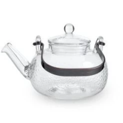 Yama Glass "Sassy Petite" Teapot (12 Oz)
