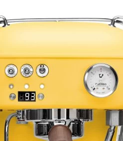 Ascaso Dream PID Automatic Home Espresso Machine - Sun Yellow -Barista Gear Shop yellow hero pid a9283ec7 28fc 4d5f 8cfc a949514103f7