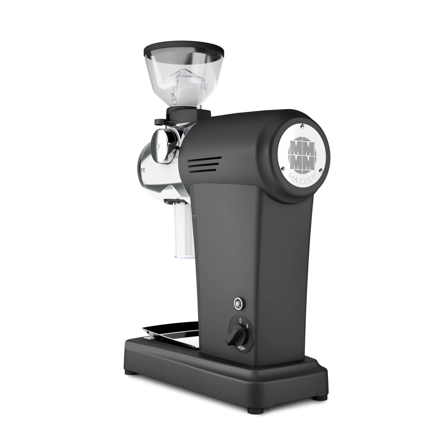Mazzer ZM Commercial Filter Grinder - Black 7 Mazzer ZM Commercial Filter Grinder - Black - Image 5