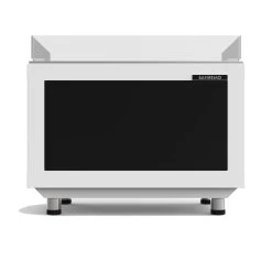 Sanremo Zoe Competition Tall 2 Group Volumetric Espresso Machine - White -Barista Gear Shop zoe comp tall 2gr wht bck 4259886c ef98 4382 8d91 3cb5d25a5c9e