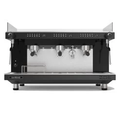 Sanremo Zoe Competition Tall 3 Group Volumetric Espresso Machine - Black