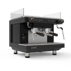Sanremo Zoe Compact 2 Group Volumetric Espresso Machine - Black 9 Sanremo Zoe Compact 2 Group Volumetric Espresso Machine - Black -Barista Gear Shop zoe compact black xfrt2