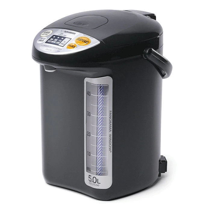 Zojirushi 5.0 Liter Commercial Hot Water Boiler And Warmer 3 Zojirushi 5.0 Liter Commercial Hot Water Boiler And Warmer